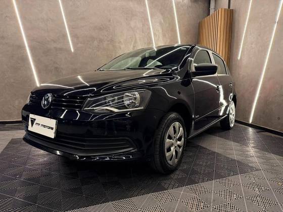 VOLKSWAGEN GOL 1.0 MI CITY 8V FLEX 4P MANUAL VOLKSWAGEN GOL 1.0 MI CITY 8V FLEX 4P MANUAL